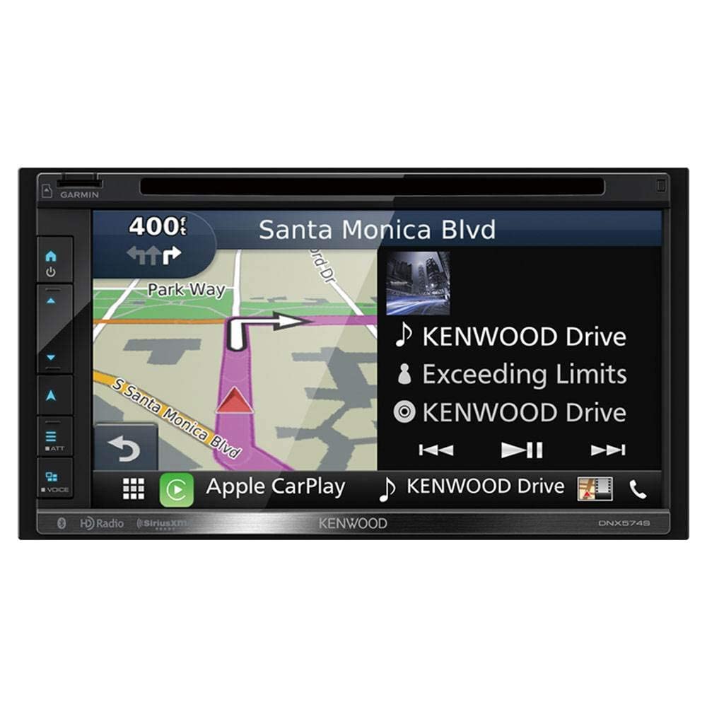 カーナビ KENWOOD MDV-X701 CA9K3 (M122) Bluetooth MDV-X701 ブルートゥース KENWOOD ケンウッド カーナビ - メルカリ